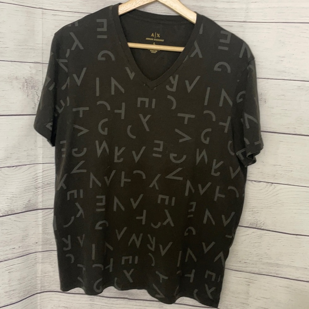 Armani Exchange men’s shirt size L